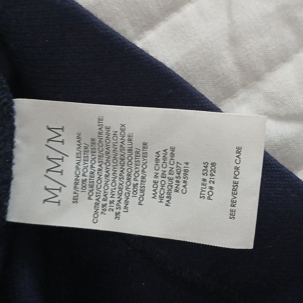 Cabi Open Back TOP - Picture 5 of 6